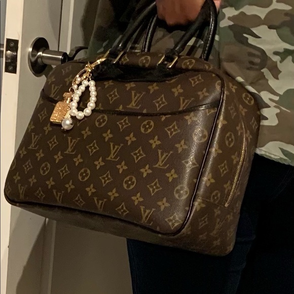 Louis Vuitton Handbags - Vintage Deauville